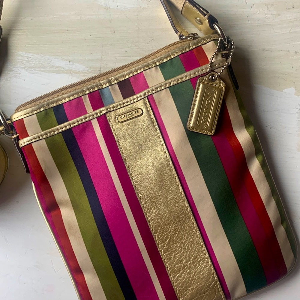Coach crossbody